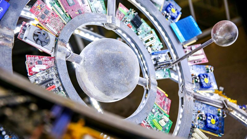 疫情数据可视化模板免费